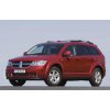 Priečniky Modula Oval Bar Open Rail Black Dodge Journey 2008 - s pozdĺžnikmi