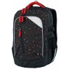 Stil midi Dotty čierna