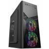 EUROCASE MidT ML N6-560B ARGB / bez zdroje / 2x USB 3.0 / černá (P001041859565)