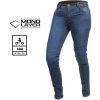 Trilobite Uptown skinny fit monolayer AAA Lady modré