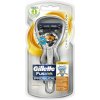 Gillette Fusion5 Proglide Flexball Chrome + 2 ks hlavic