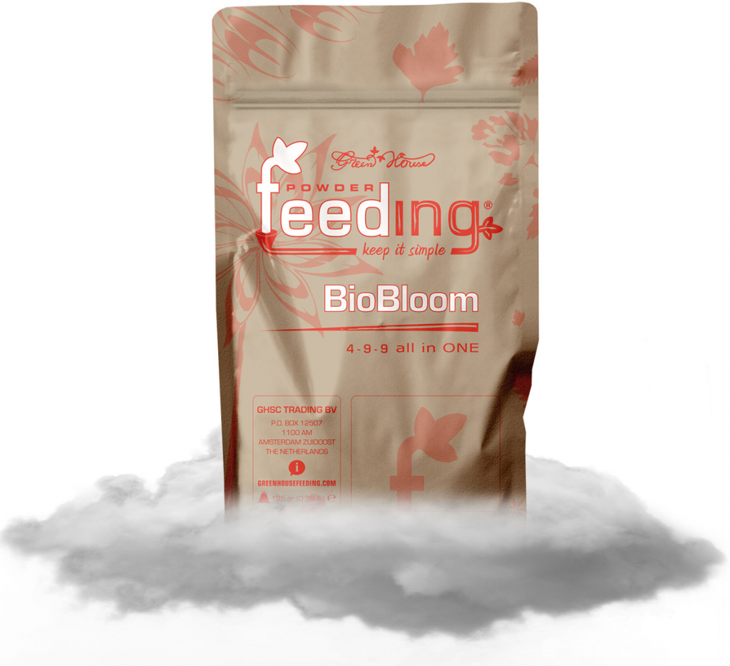 Green House Powder feeding BIOBloom 1kg