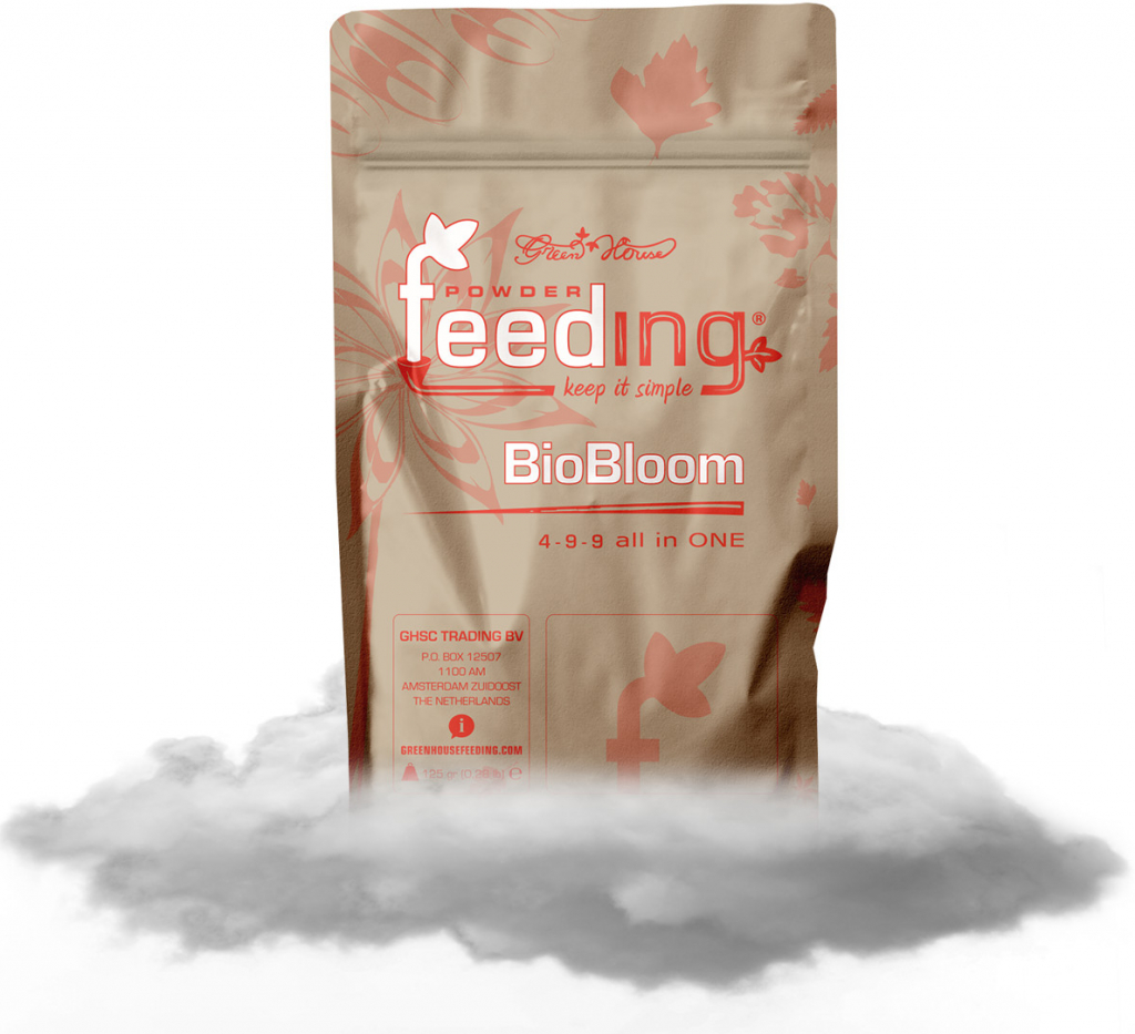 Green House Powder feeding BIOBloom 25kg