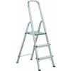 Elkop Rebrík schodíkový ALW 1403, 3 stupne