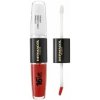 Dermacol 16H Lip Colour Extreme Long-Lasting Lipstick dlhotrvajúca dvojfázová farba a lesk na pery No. 20 8 ml