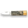 Joker zatvárací nôž Cartridge Knife Camouflage 45 mm
