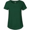 Neutral Dámske tričko NE80012 Bottle Green L