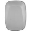 Nattou Softy mäkká prebaľovacia podložka 50x70 cm PU pena Grey šedá