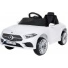 Actionbikes Detské elektrické autíčko Mercedes-Benz CLS 350 Coupe Farba: biela