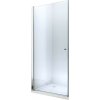 Mexen Pretoria, sprchové dvere do otvoru 75 x 190 cm, 6mm číre sklo, chrómový profil, 852-075-000-01-00