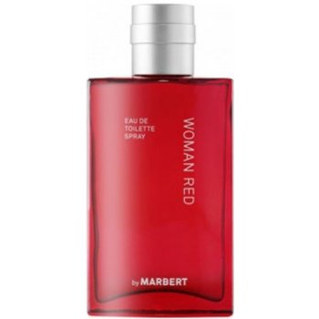 Marbert Red toaletná voda dámska 100 ml