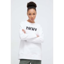 Dkny dámska s potlačou DP3T9623 biela