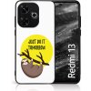VSETKONAMOBIL 90953 MY ART Ochranný kryt pre Xiaomi Redmi 13 SLOTH (188)