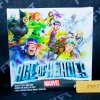 Marvel: Age of Heroes (WizKids) - sci-fi strategická hra
