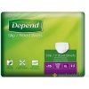 DEPEND Slip SUPER PLUS XL priedušné plienkové nohavičky 1x15 ks