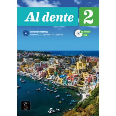 Al dente 2 pod.z ćwiczeniami A2 + CD LEKTORKLETT