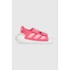 Detské sandále adidas ALTASWIM 2.0 C ID2838 ružová EUR 31
