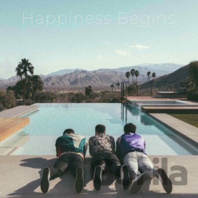 Jonas Brothers: Happiness Begins - Jonas Brothers