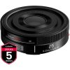 Panasonic LUMIX S 26 mm f/8,0 Pancake (MF)