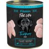 Fitmin dog For Life Turkey 800 g