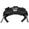 Záťažový vak SHARP SHAPE BULGARIAN BAG 12 kg čierna,biela