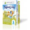 Megafyt Bylinný čaj fenykl pro děti 20 x 1 .5g