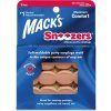 Mack's Snoozers® Veľkosť balenia: 6 párov silikónové štuple do uší