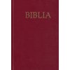 Evanjelická Biblia (bordová)