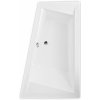 Roth KUBIC ASYMMETRIC 170 x 110 cm 9690000