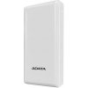 ADATA C20 Power Bank 20000mAh bílá PBC20-WH