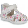 Geox B Sandal Zapito Girl biela