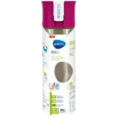 Brita FILL&GO VITAL PINK 0,6l