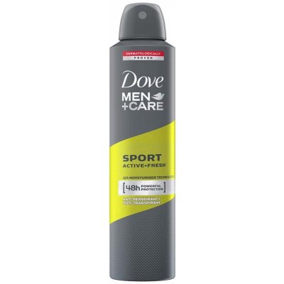 Dove Men+Care Sport Active Fresh deospray 250ml