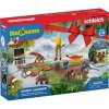 Schleich Dinosaurus 4059433713090 Adventný kalendár
