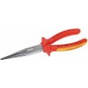 Kliešte Knipex polkruhové s britmi 200 mm VDE 1000V 2616200