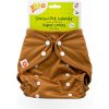XKKO Vrchné plienkové nohavičky One Size - Honey Mustard