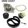 SKF Vodné čerpadlo + sada ozubeného remeňa VKMC03257