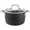 Tescoma Hrniec PRESIDENT Stone s pokrievkou ø 20 cm, 3.0 l - osobný odber v predajni zdarma
