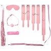 ZENN 10-Piece Complete Beginners Set - Pink