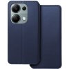 Kryt Dual Pocket Book Xiaomi Redmi Note 13 Pro 4G Navy