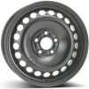 ALCAR STAHLRAD 8465 6.5x16 5x108 ET50 Black