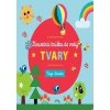 Kouzelná knížka do vody Tvary SLOVART - Tiago Americo