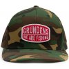 Grundéns Šiltovka We Are Fishing Camo Trucker Camo