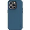 Puzdro Nillkin Super Frosted Shield Pro pre iPhone 14 Pro, zadný kryt, modrý