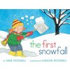 The First Snowfall (Anne Rockwell,Lizzy Rockwell)(Brožovaná)