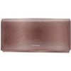 Dámska kožená peňaženka PATRIZIA PIU hnedá U552