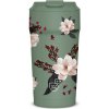 Termohrnček Flowery green Ars una 470 ml