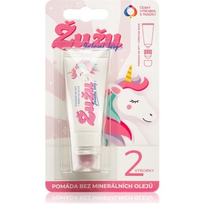 Regina Lips & Hands Žužu balzam 2 v 1 20 ml