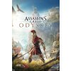 Plagát, Obraz - Assassins Creed Odyssey - One Sheet, 61x91.5 cm