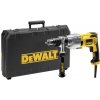 D21570K DeWALT 2RYCHLOSTNÍ PŘÍKLEPOVÁ VRTAČKA PRO SUCHÉ VRTÁNÍ, 1 300W